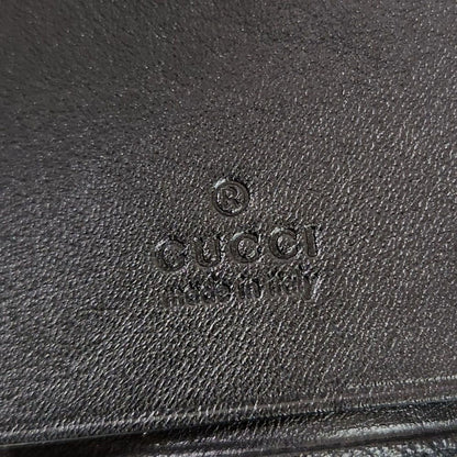 GUCCI ssima Wallet