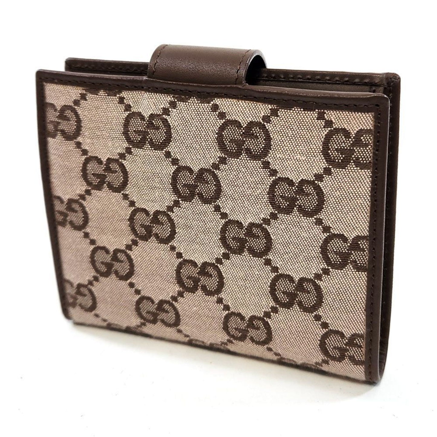 GUCCI GG canvas Wallet