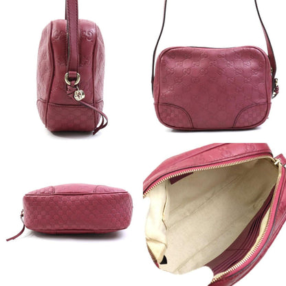 GUCCI ssima Shoulder Bag
