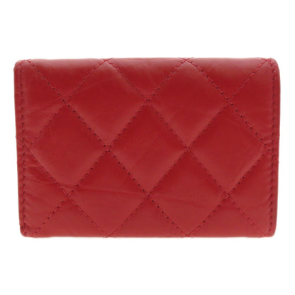 CHANEL Matelasse Wallet