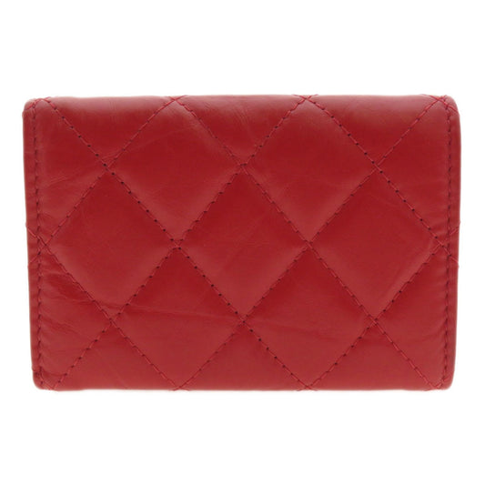 CHANEL Matelasse Wallet
