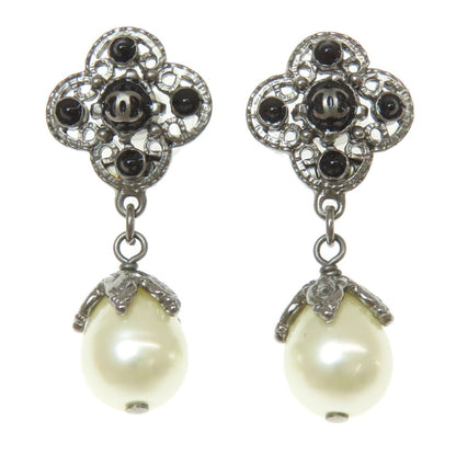 Chanel Coco Mark Earrings