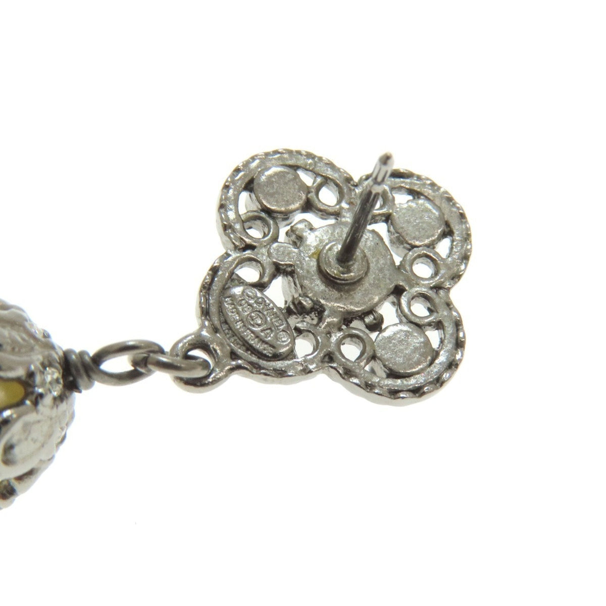 Chanel Coco Mark Earrings