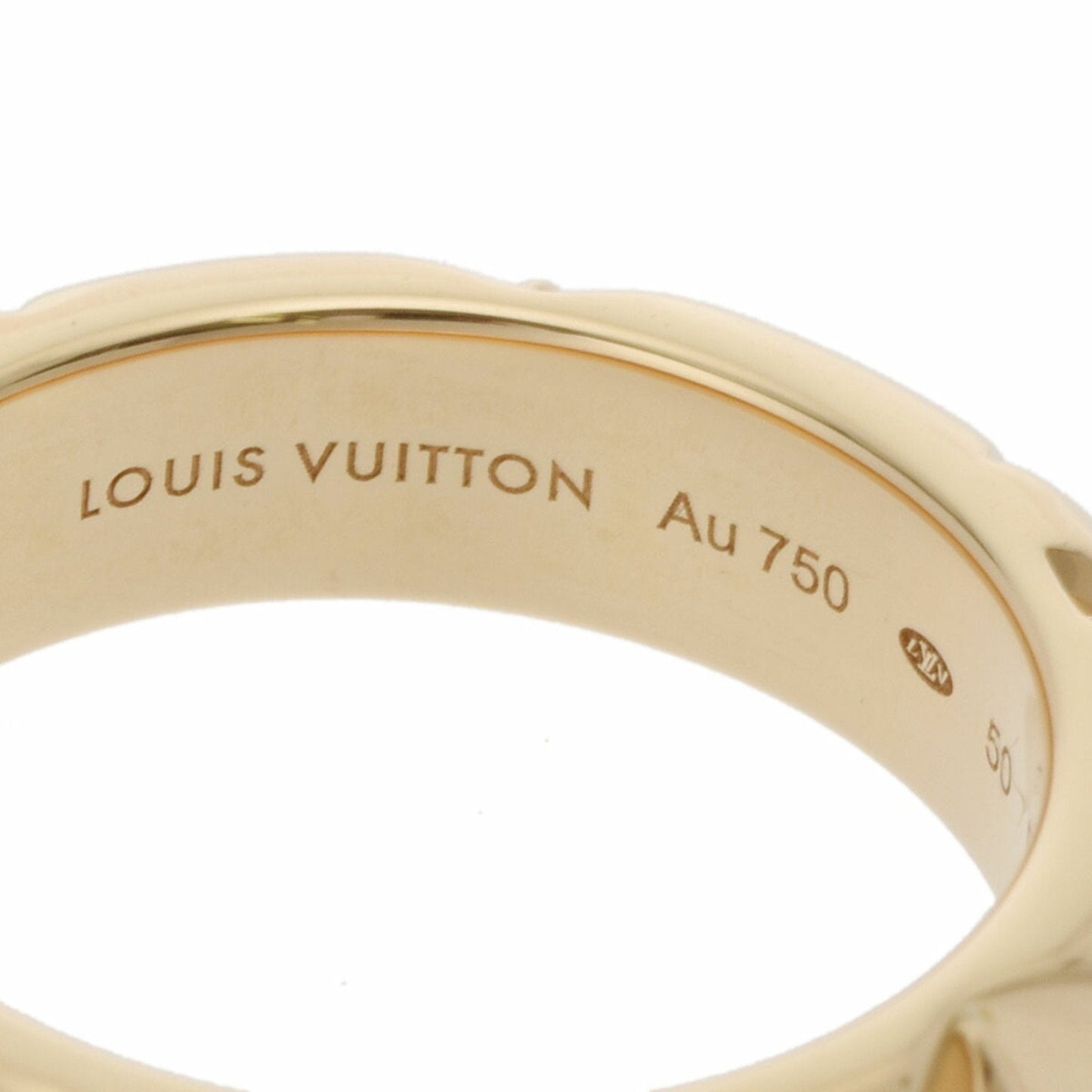 LOUIS VUITTON LV Volt Multi Ring