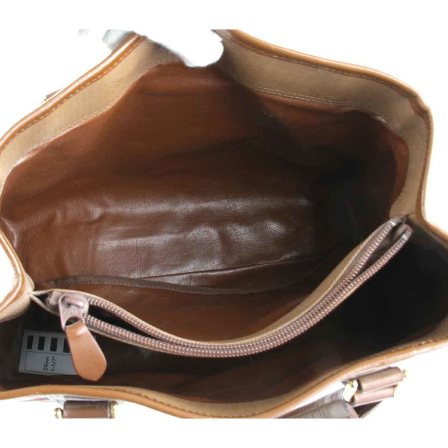 BURBERRY Nova Check Handbag