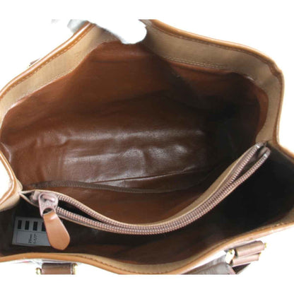 BURBERRY Nova Check Handbag