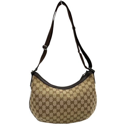 GUCCI GG canvas Shoulder Bag