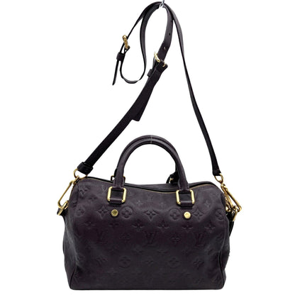 LOUIS VUITTON Speedy bandouliere 25 Handbag