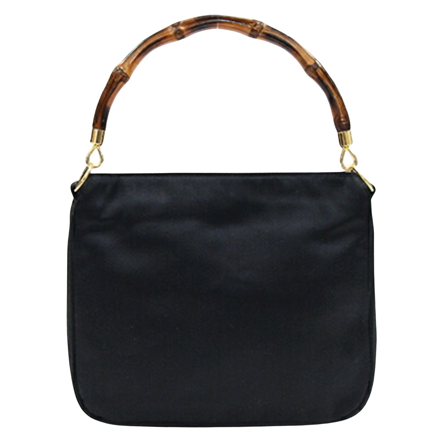 GUCCI Bamboo Handbag