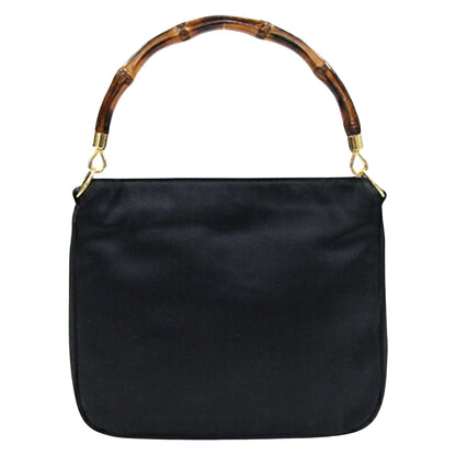 GUCCI Bamboo Handbag