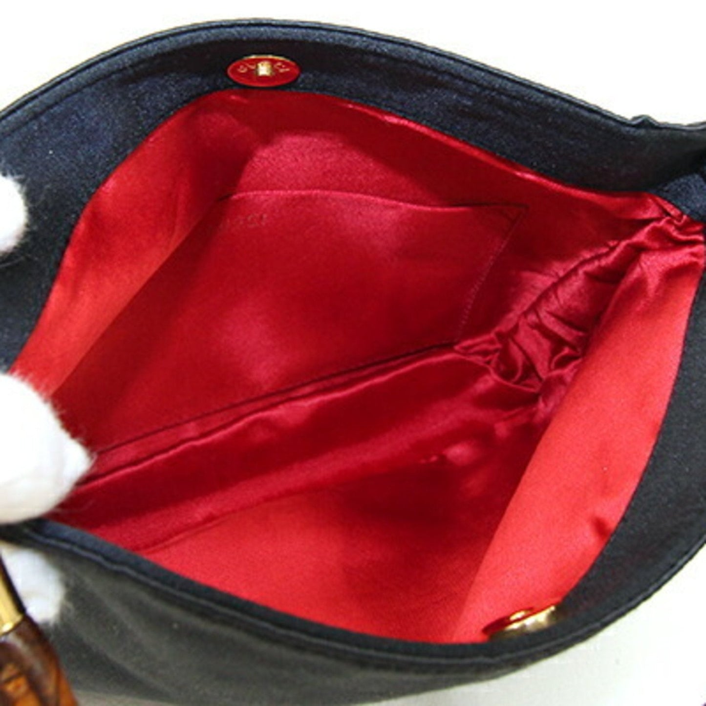 GUCCI Bamboo Handbag