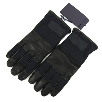 PRADA Double Link Pendant Gloves