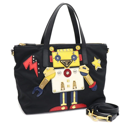 PRADA Robot Tote