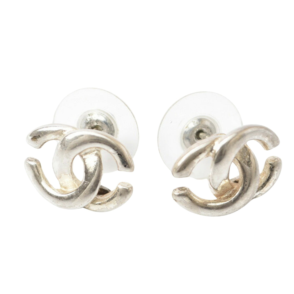 Chanel Coco Mark Earrings
