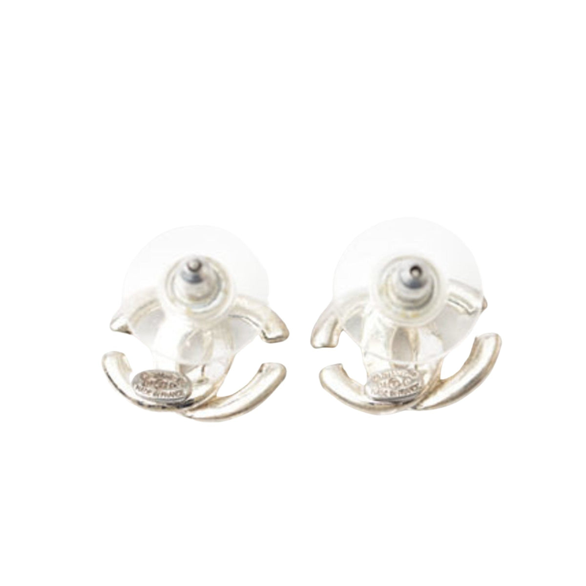 Chanel Coco Mark Earrings