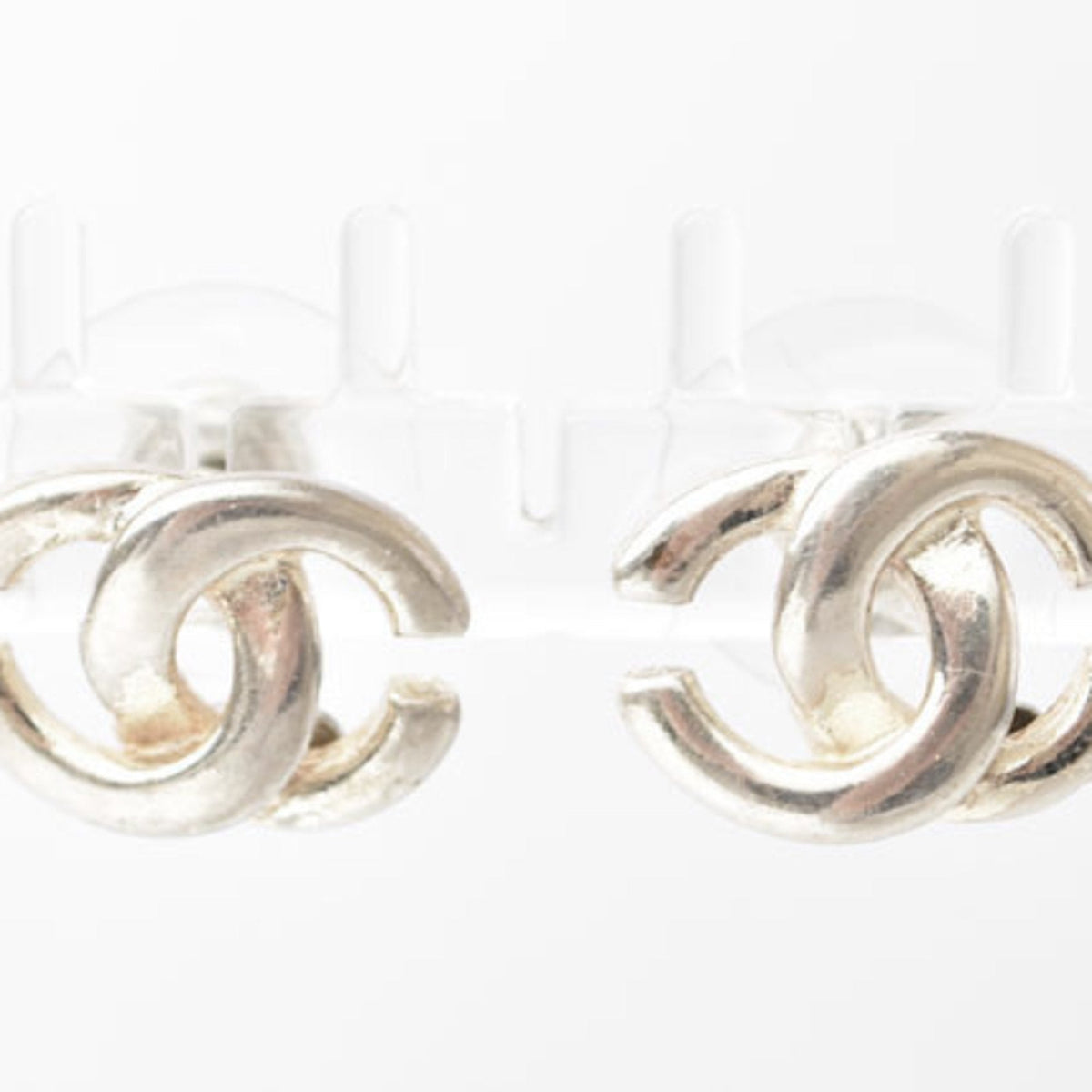 Chanel Coco Mark Earrings