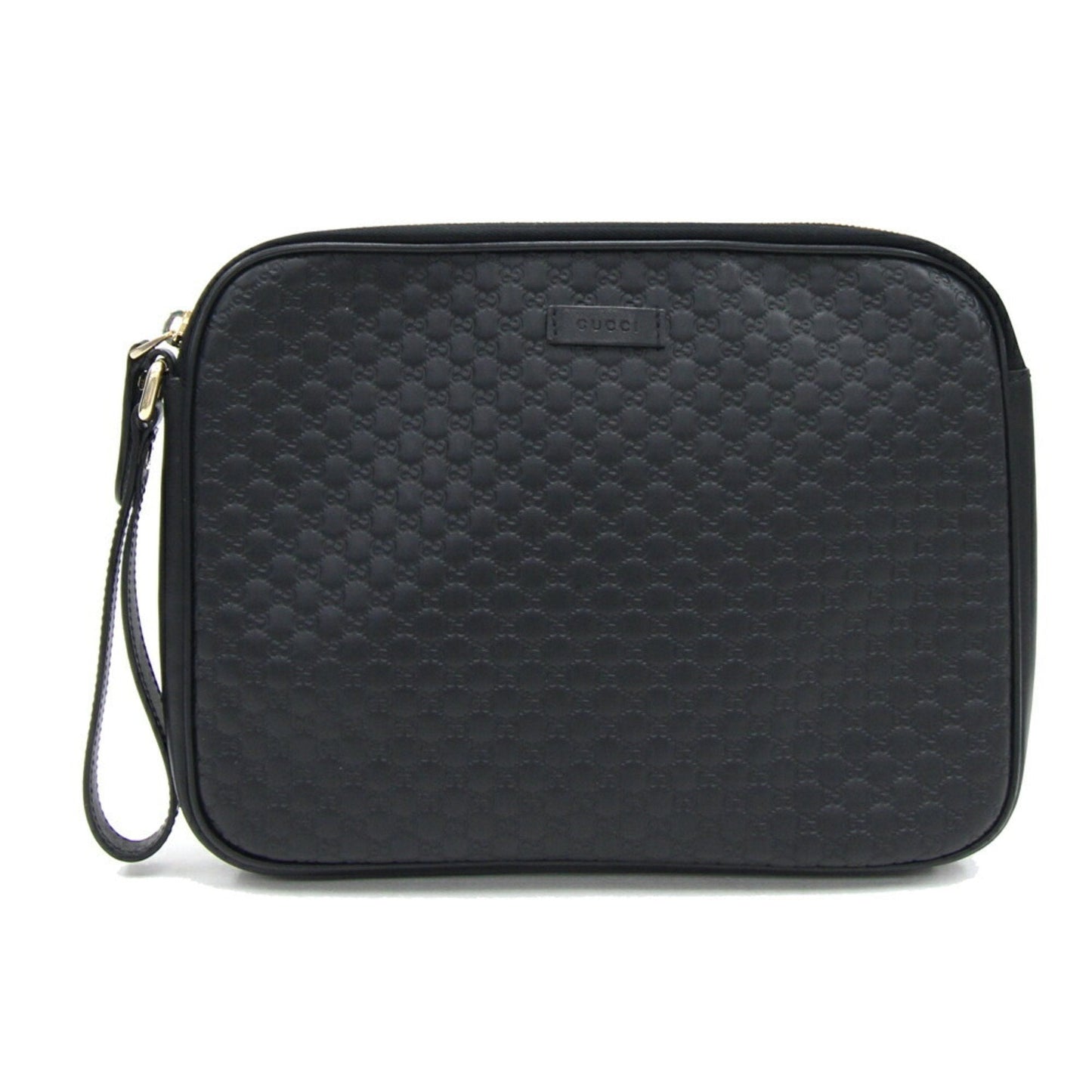 GUCCI ssima Clutch Bag