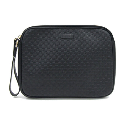 GUCCI ssima Clutch Bag