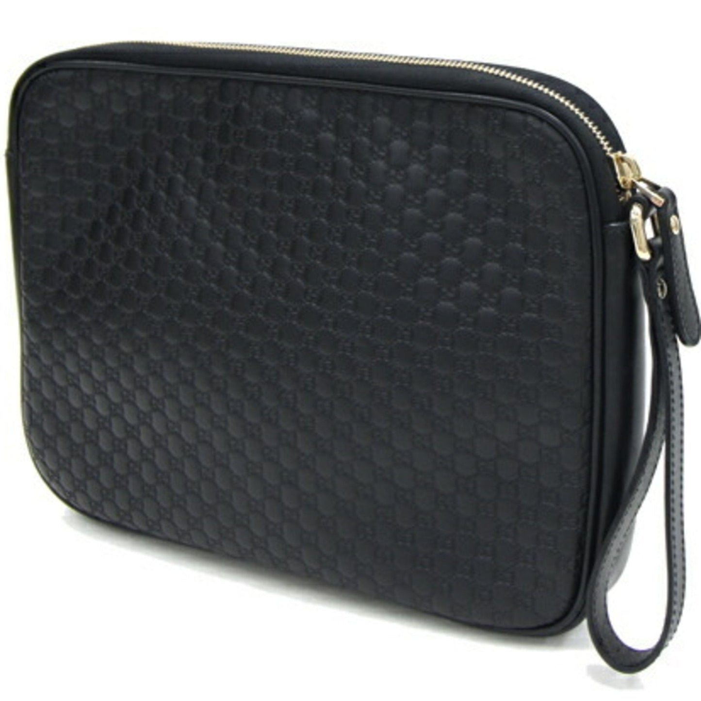 GUCCI ssima Clutch Bag