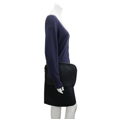 GUCCI ssima Clutch Bag