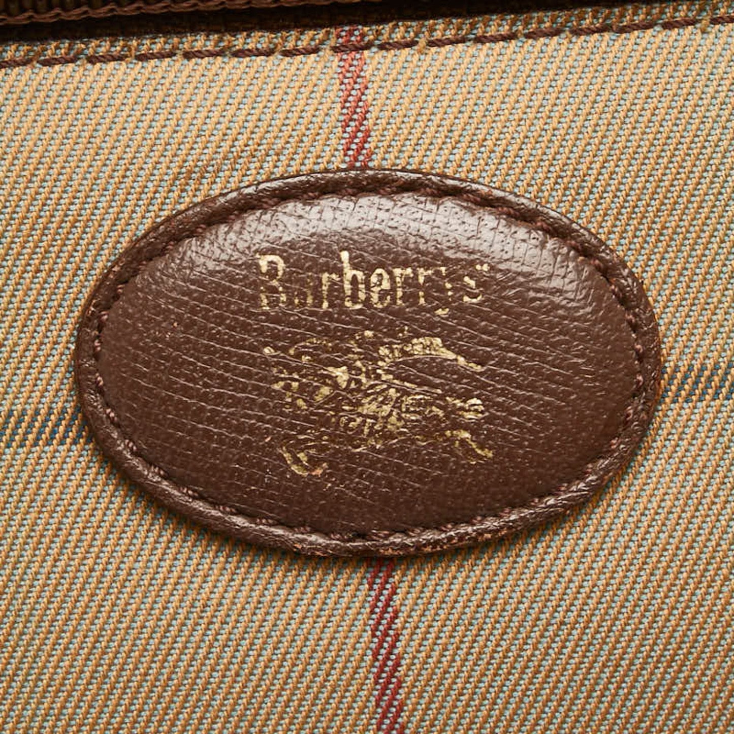 BURBERRY Nova Check Shoulder Bag