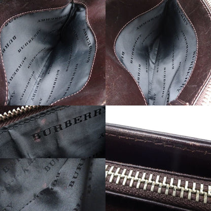 BURBERRY Nova Check Handbag