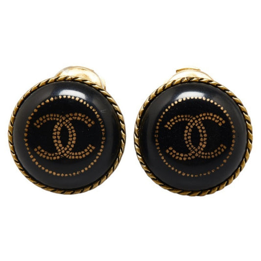 Chanel Coco Mark Earrings