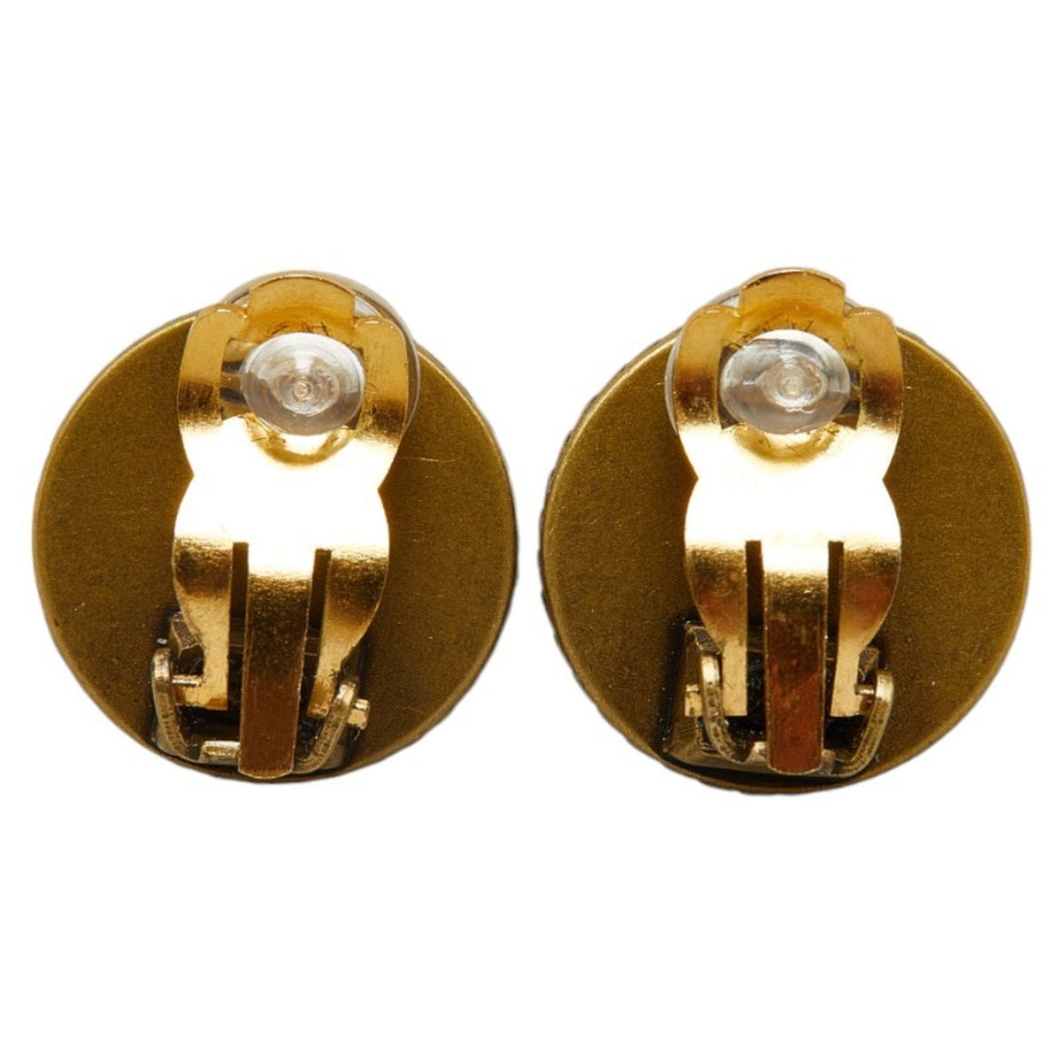 Chanel Coco Mark Earrings