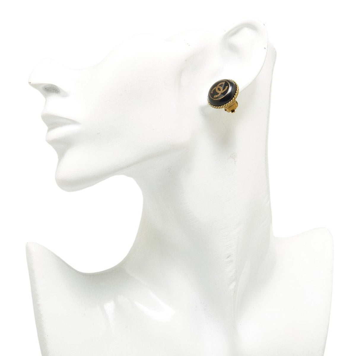 Chanel Coco Mark Earrings