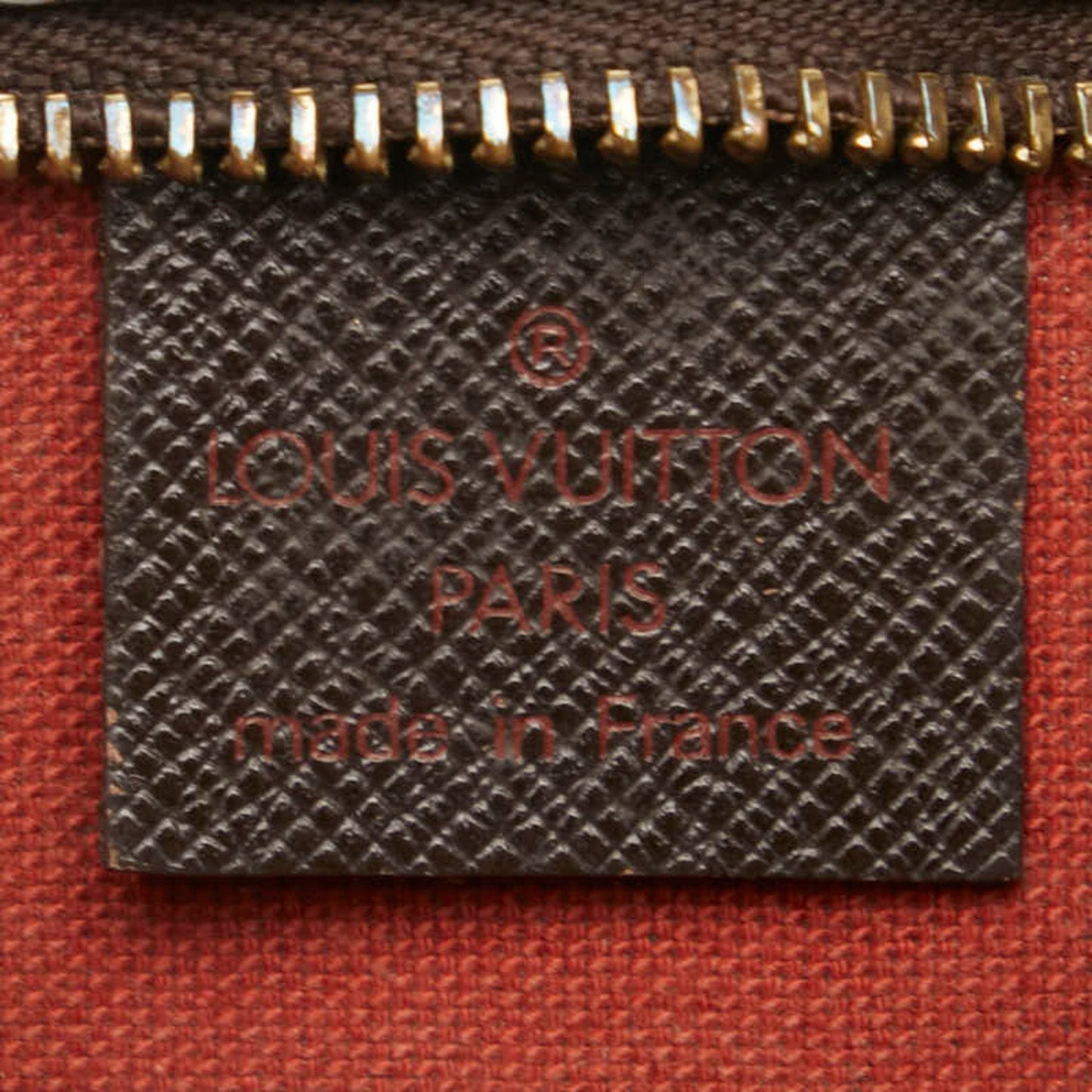 LOUIS VUITTON Trousse makeup Clutch Bag