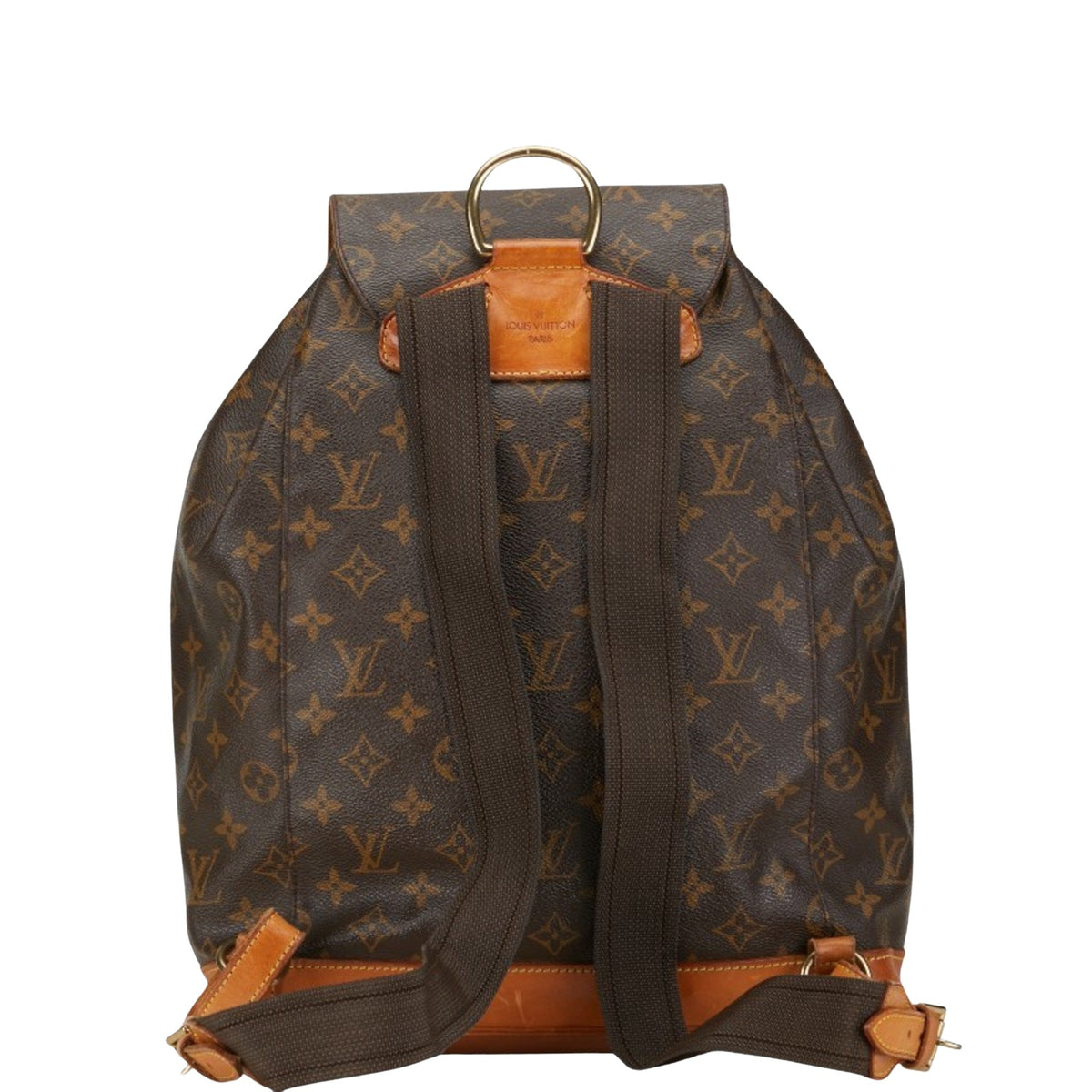 LOUIS VUITTON Montsouris GM Backpack