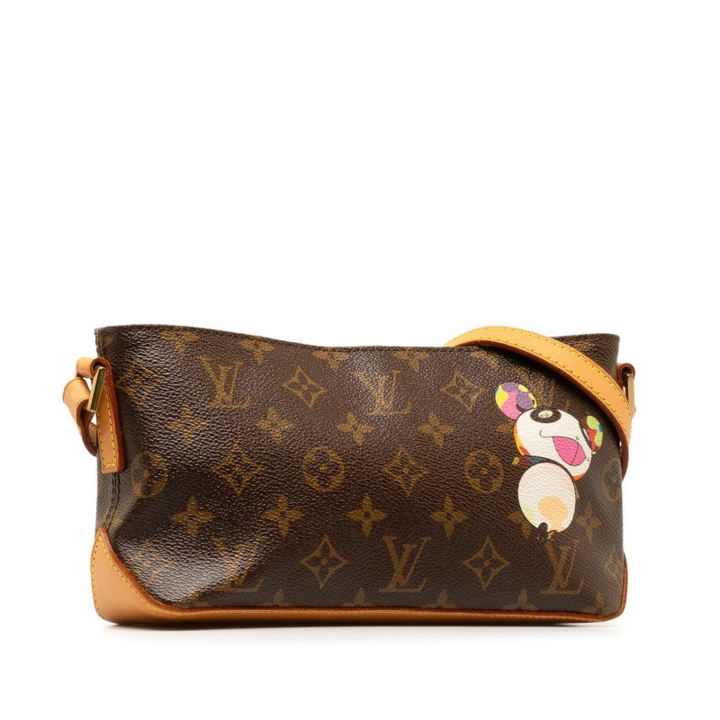 LOUIS VUITTON Trotteur Shoulder Bag