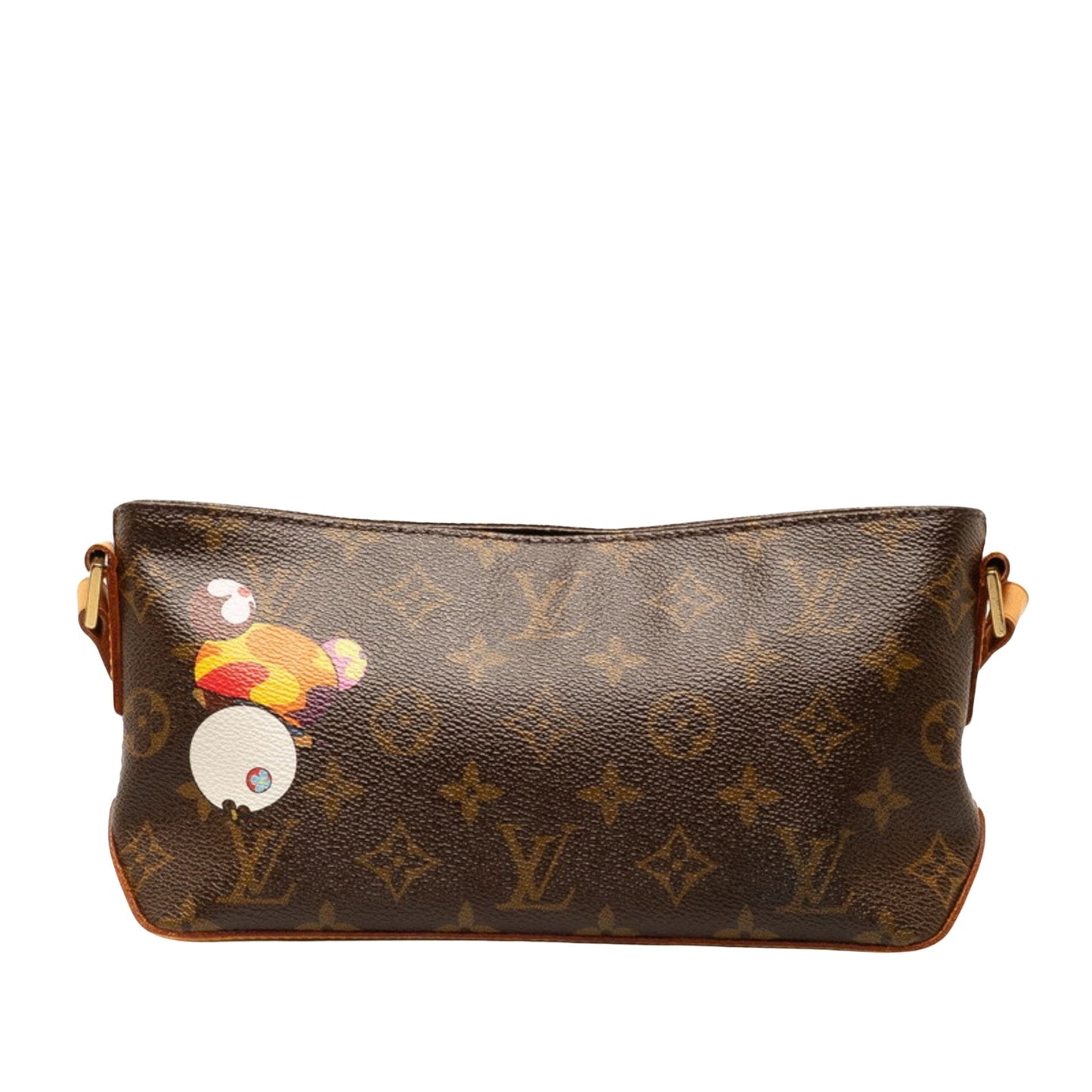 LOUIS VUITTON Trotteur Shoulder Bag