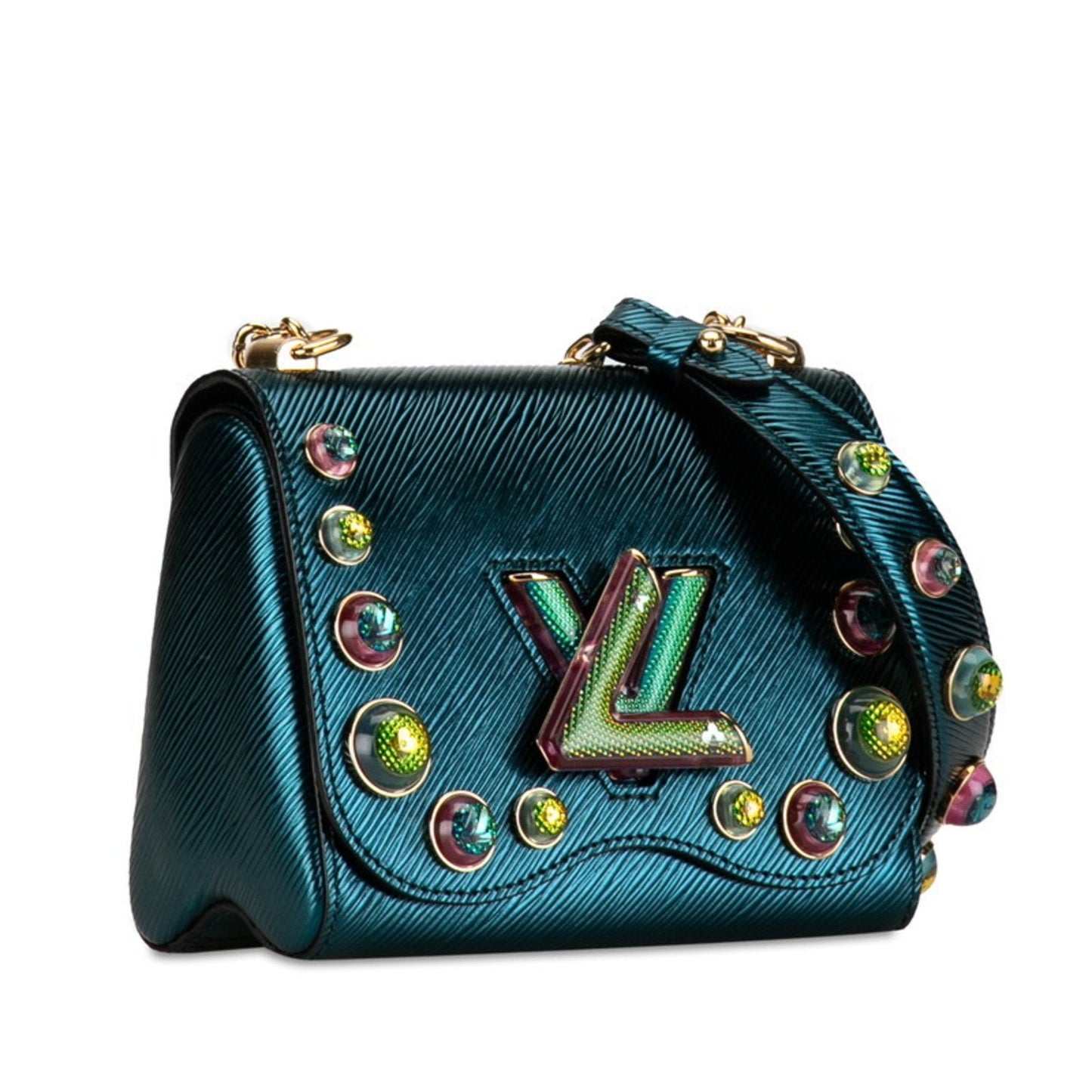 LOUIS VUITTON Twist Shoulder Bag