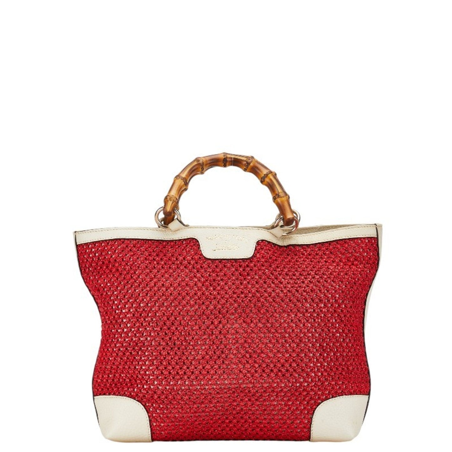 GUCCI Bamboo Handbag