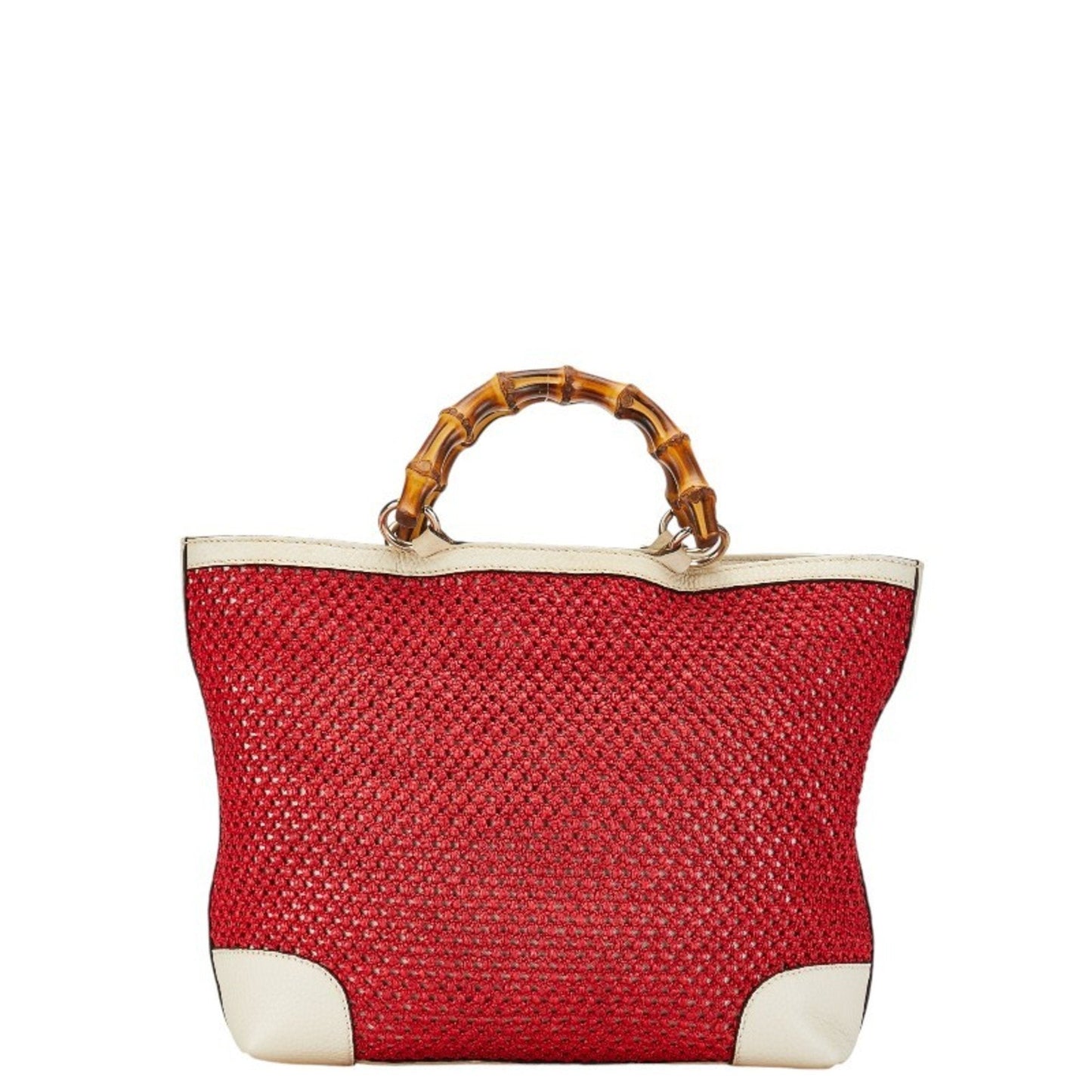 GUCCI Bamboo Handbag
