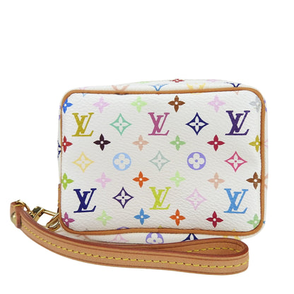 LOUIS VUITTON Wapity Clutch Bag