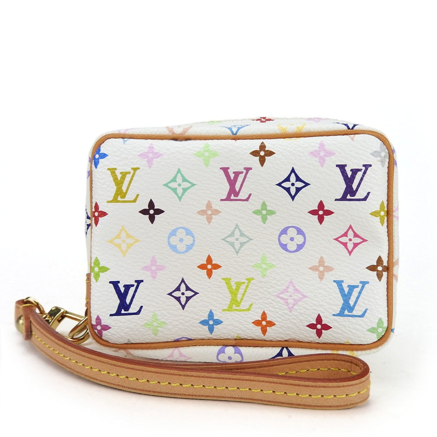 LOUIS VUITTON Wapity Clutch Bag