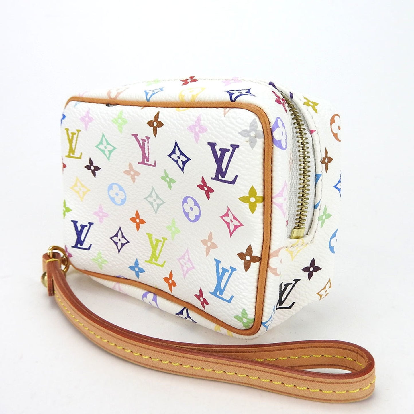 LOUIS VUITTON Wapity Clutch Bag