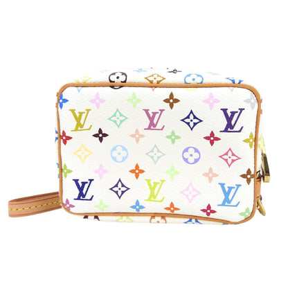 LOUIS VUITTON Wapity Clutch Bag