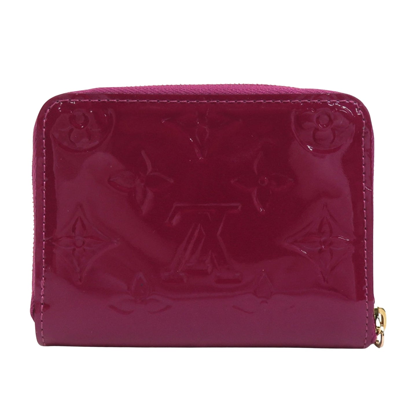 LOUIS VUITTON Porte monnaie Zippy Wallet