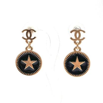 Chanel Coco Mark Earrings