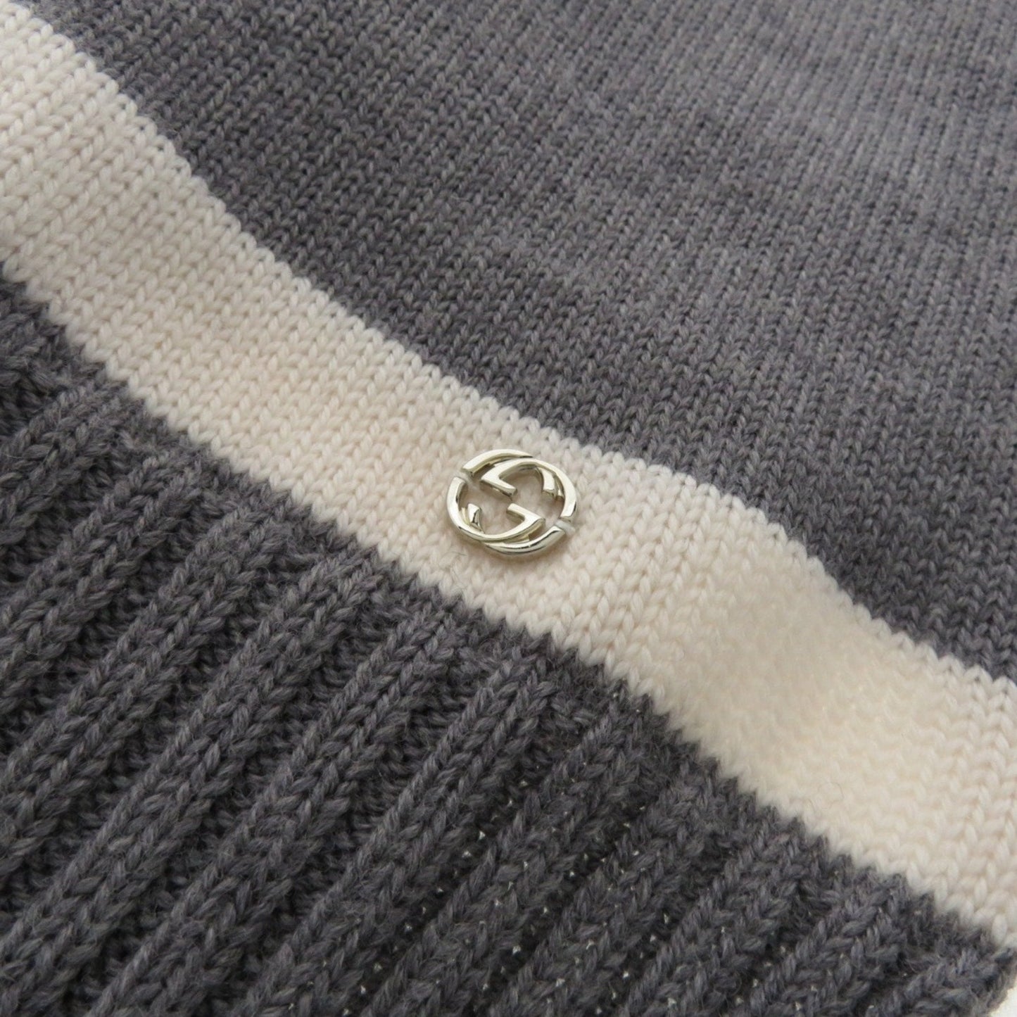 GUCCI Interlocking G Scarves