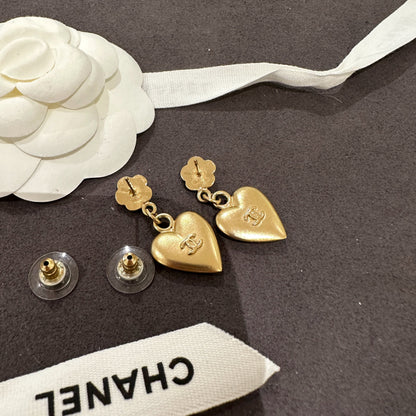 Chanel vintage earrings