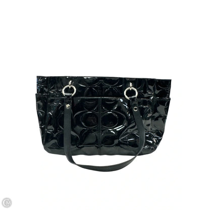 Handbag Designer By Coach, Size: Medium