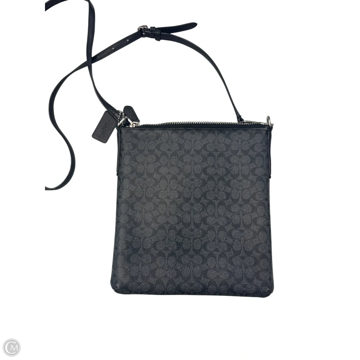 Crossbody Designer By Coach, Size: Medium