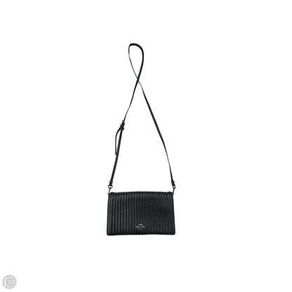 Crossbody Designer By Coach, Size: Small