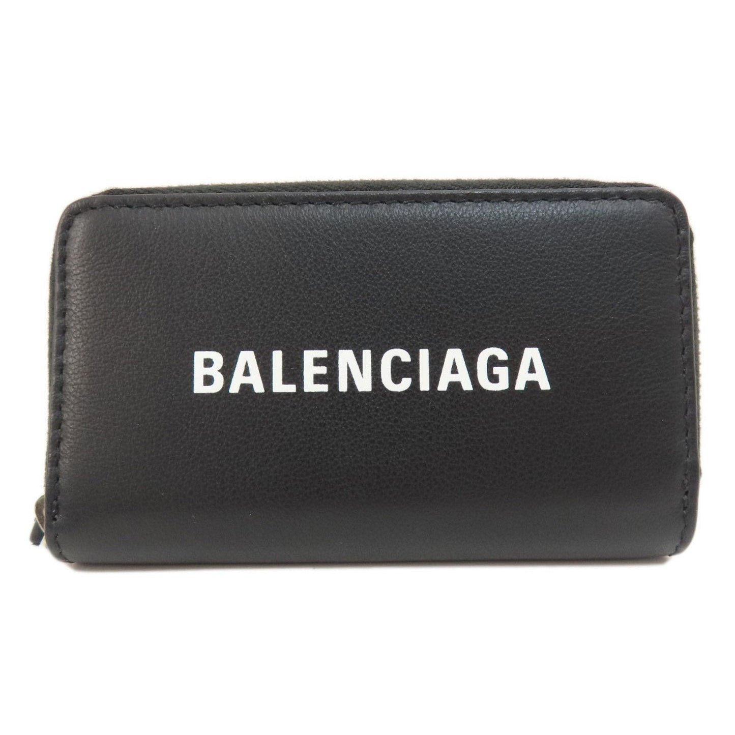 Balenciaga Continental Zip Around Wallet