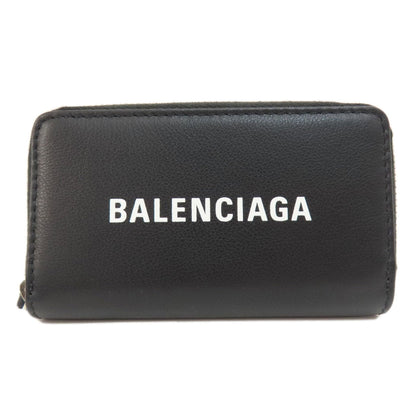 Balenciaga Continental Zip Around Wallet
