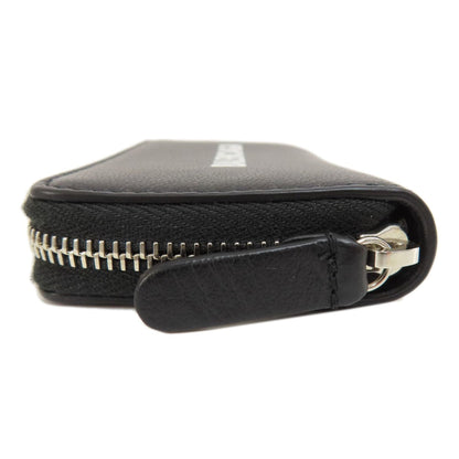 Balenciaga Continental Zip Around Wallet